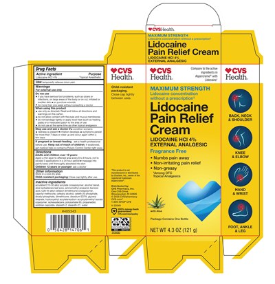 Carton (4825 Natess 405343 Ms Lido4pct Painrelcream Comp)